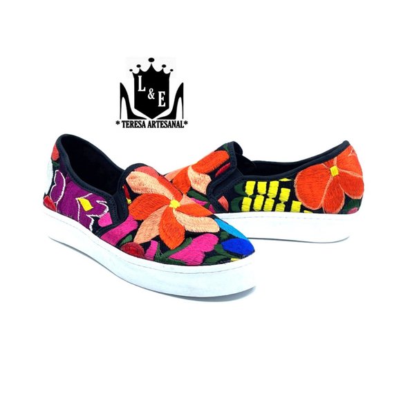 Artesanal Vans Size 9.5 - Picture 2 of 3